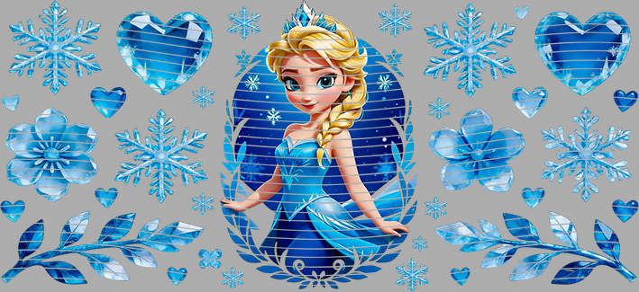 16oz Princess-N4-2745
